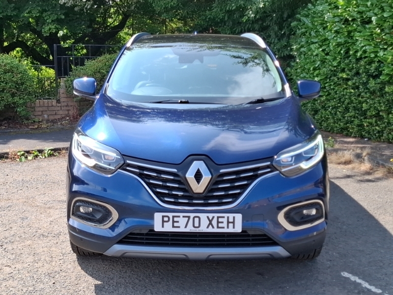 Renault Kadjar 1.3 Iconic Tce 2020 20 Grey #14