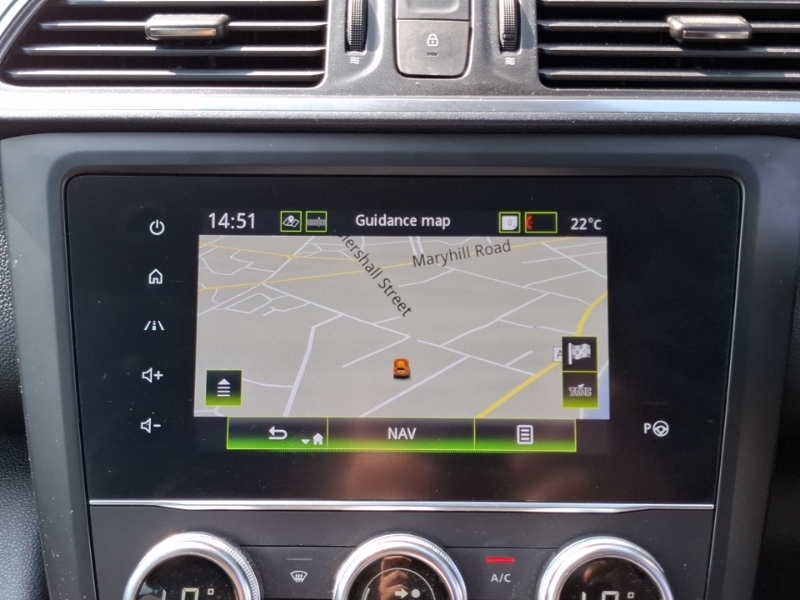 Renault Kadjar 1.3 Iconic Tce 2020 20 Grey #10