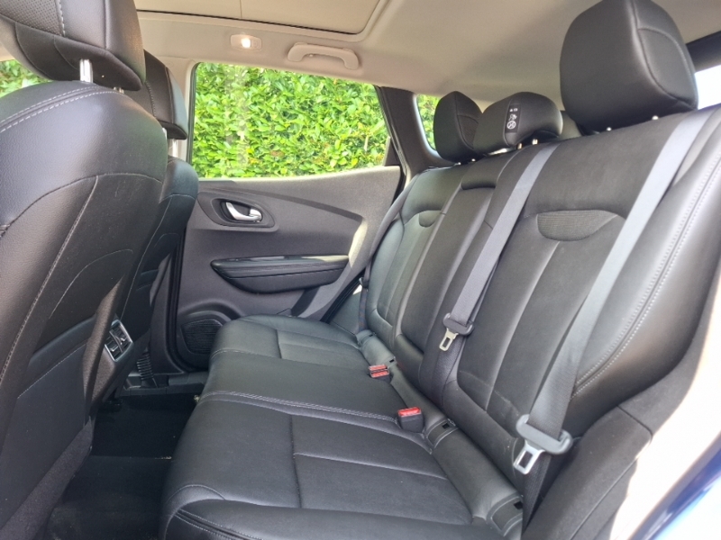 Renault Kadjar 1.3 Tce Gt Line Edc Blue #6