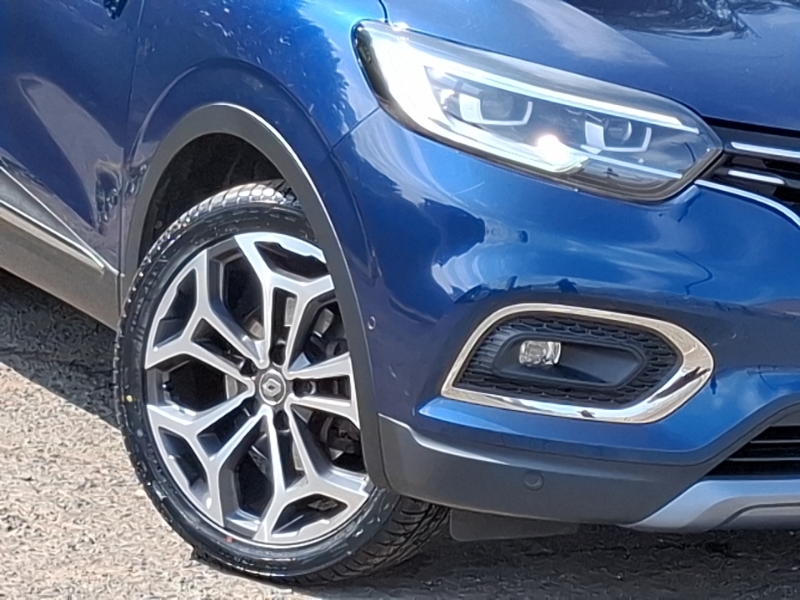 Renault Kadjar 1.3 Iconic Tce 2020 20 Grey #20