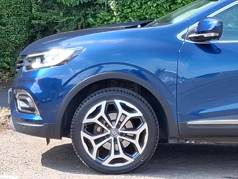 Renault Kadjar 1.3 Iconic Tce 2020 20 Grey #19