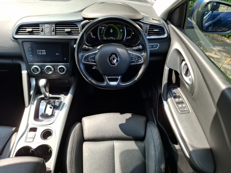 Renault Kadjar 1.3 Iconic Tce 2020 20 Grey #8