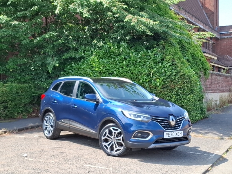 Renault Kadjar 1.3 Iconic Tce 2020 20 Grey #7
