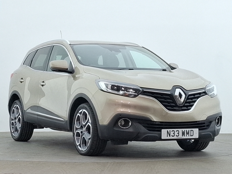 Renault Kadjar 1.6 Dci Dynamique S Nav 4Wd Beige