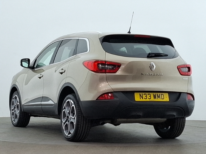Renault Kadjar 1.6 Dci Dynamique S Nav 4Wd Beige #2