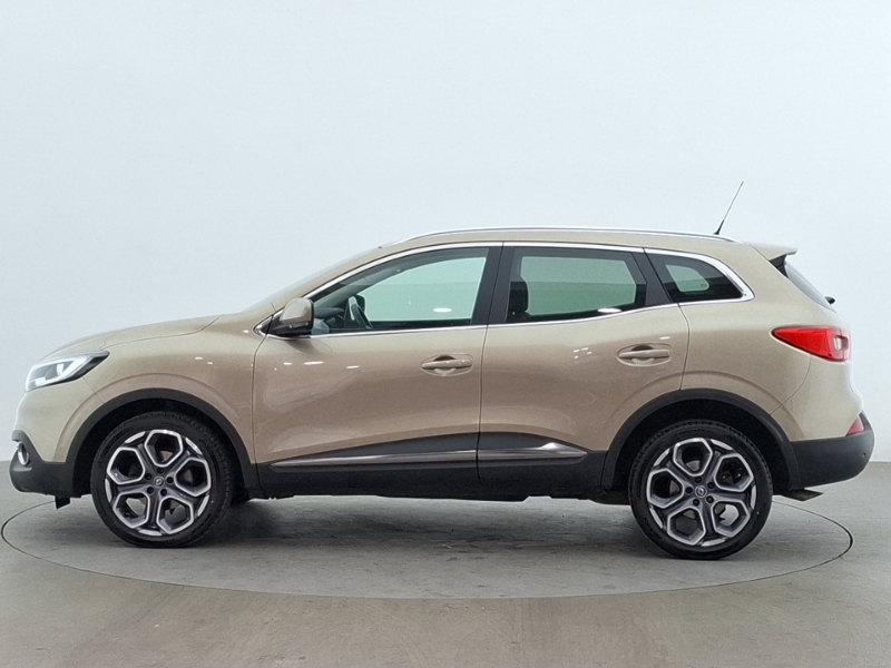 Renault Kadjar 1.6 Dci Dynamique S Nav 4Wd Beige #4