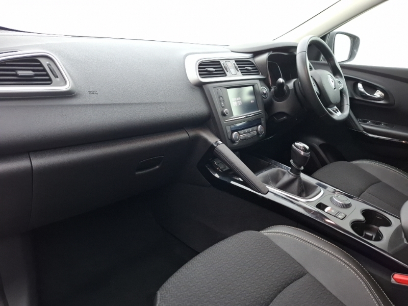 Renault Kadjar 1.6 Dci Dynamique S Nav 4Wd Beige #5