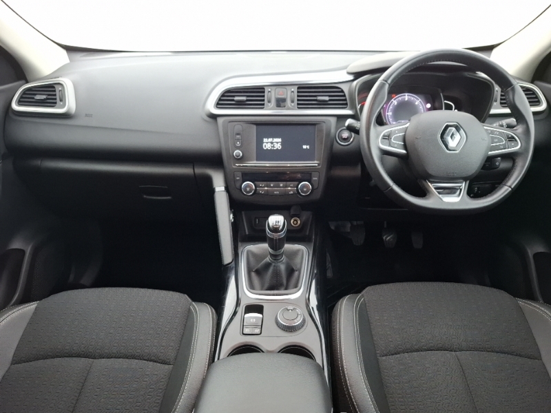 Renault Kadjar 1.6 Dci Dynamique S Nav 4Wd Beige #3