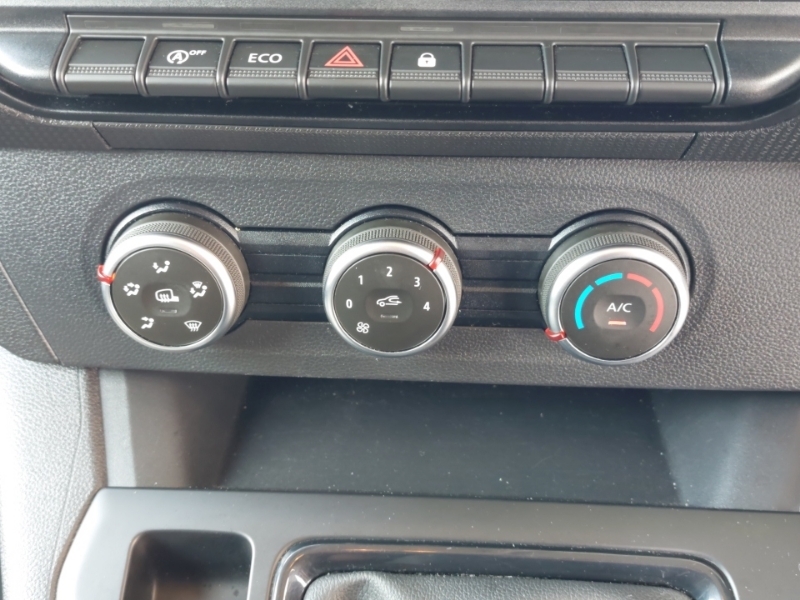 Renault Kangoo Ll21 Blue Dci 95 Advance Van Grey #15