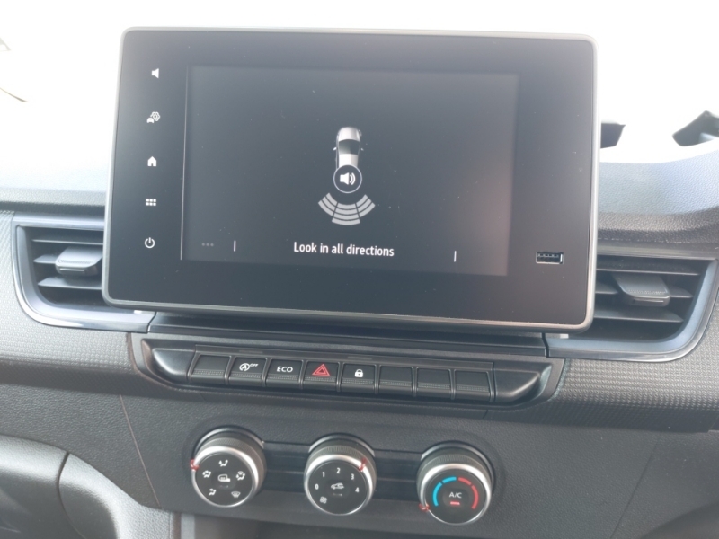 Renault Kangoo Ll21 Blue Dci 95 Advance Van Grey #9