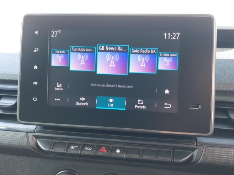Renault Kangoo Ll21 Blue Dci 95 Advance Van Grey #11