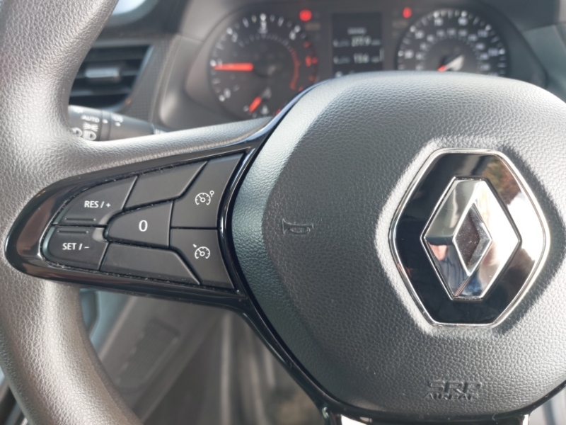 Renault Kangoo Ll21 Blue Dci 95 Advance Van Grey #12