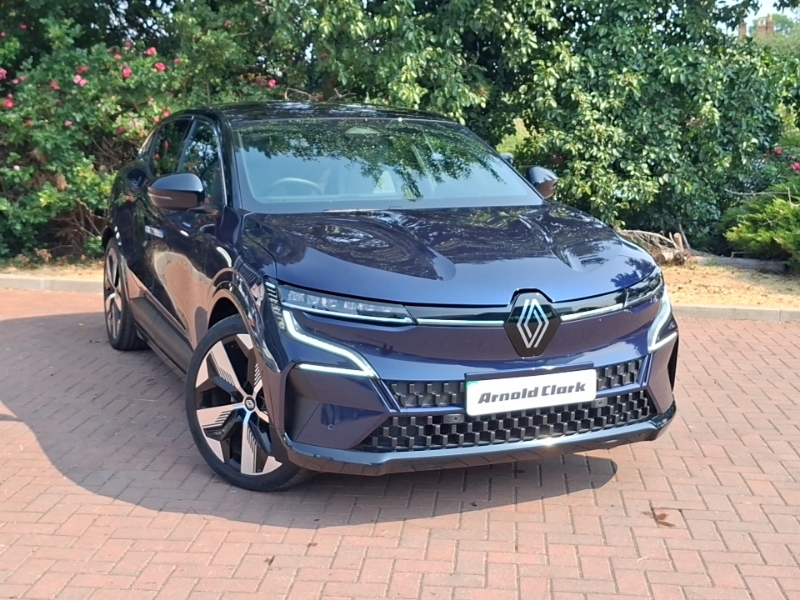 Renault Megane E-Tech Ev60 160Kw Techno Comfort Range 60Kwh Blue