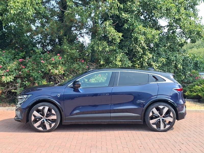 Renault Megane E-Tech Ev60 160Kw Techno Comfort Range 60Kwh Blue #4
