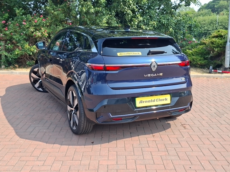 Renault Megane E-Tech Ev60 160Kw Techno Comfort Range 60Kwh Blue #2