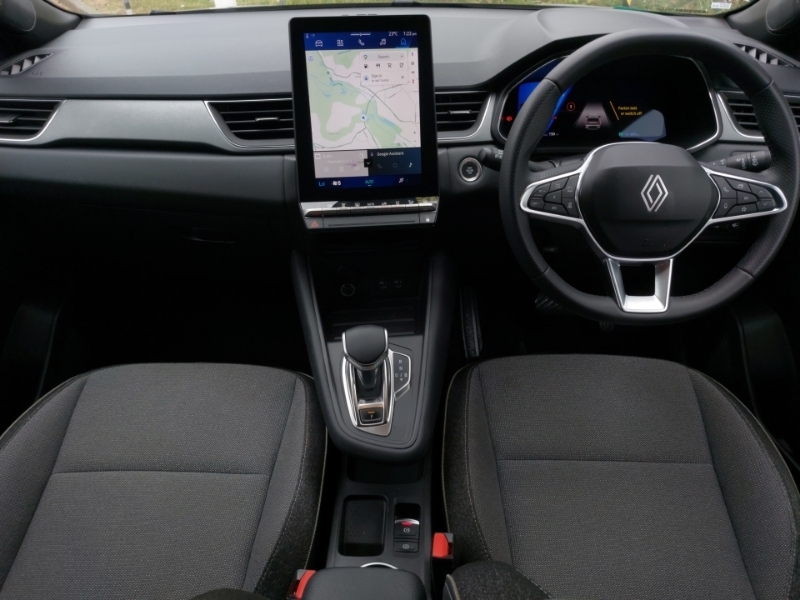 Renault Symbioz 1.6 E-tech Fhev 145 Techno Grey #3