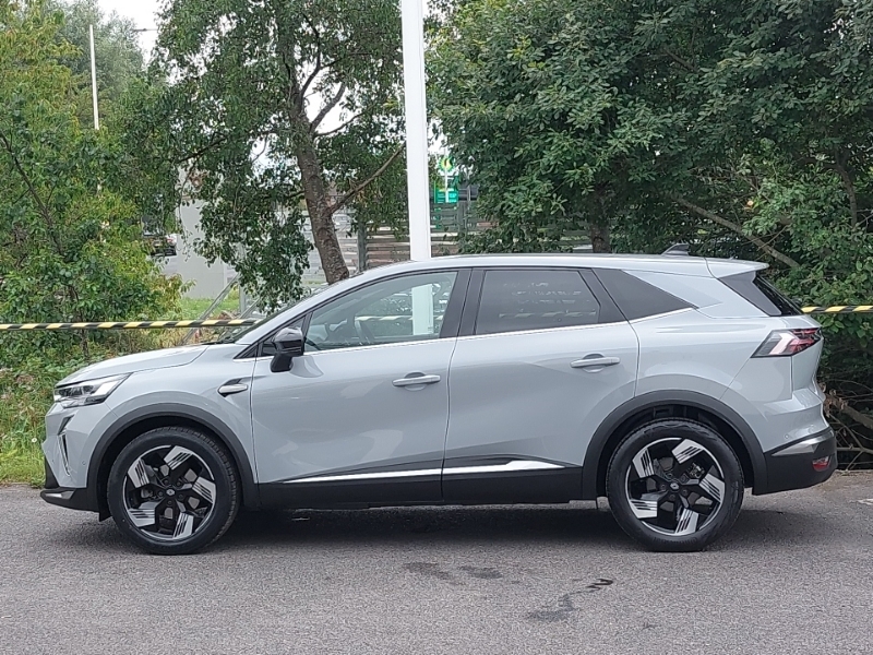 Renault Symbioz 1.6 E-tech Fhev 145 Techno Grey #4