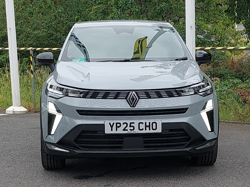 Renault Symbioz 1.6 E-tech Fhev 145 Techno Esprit Alpine Blue #14