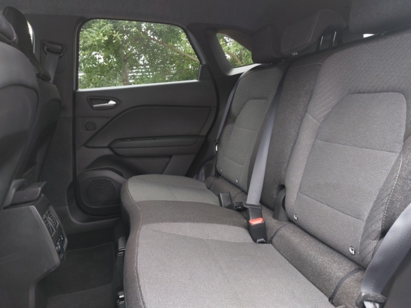 Renault Symbioz 1.6 E-tech Fhev 145 Techno Grey #6