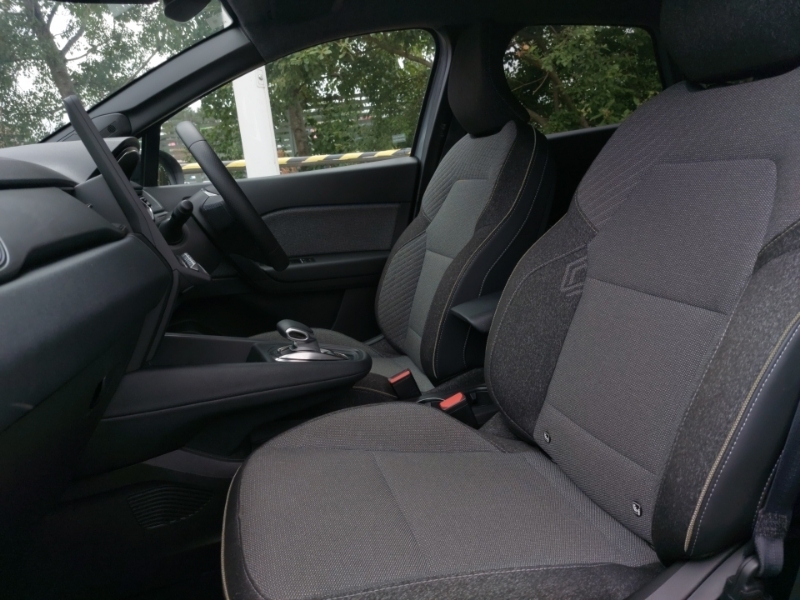 Renault Symbioz 1.6 E-tech Fhev 145 Techno Grey #5