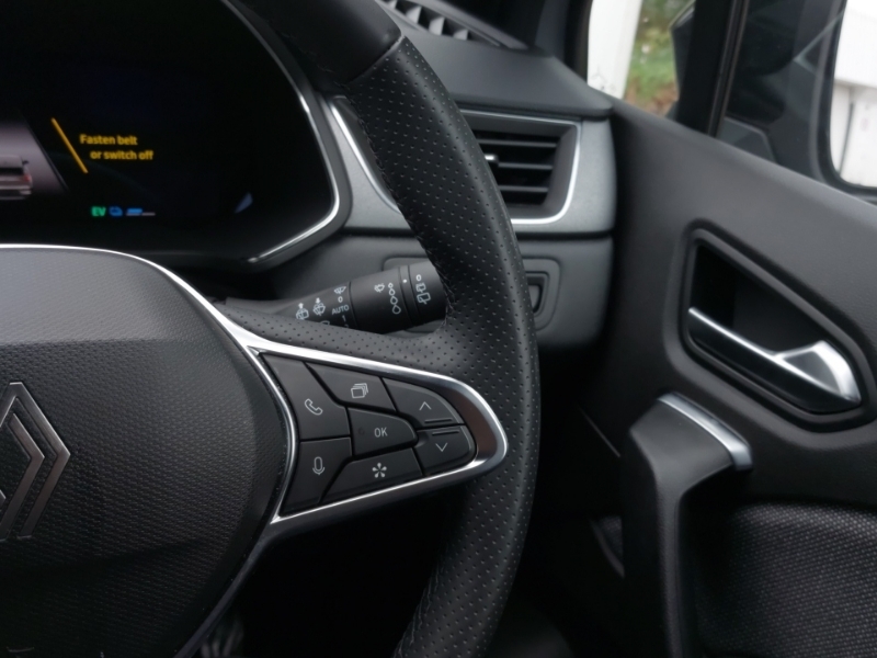 Renault Symbioz 1.6 E-tech Fhev 145 Techno Esprit Alpine Blue #13