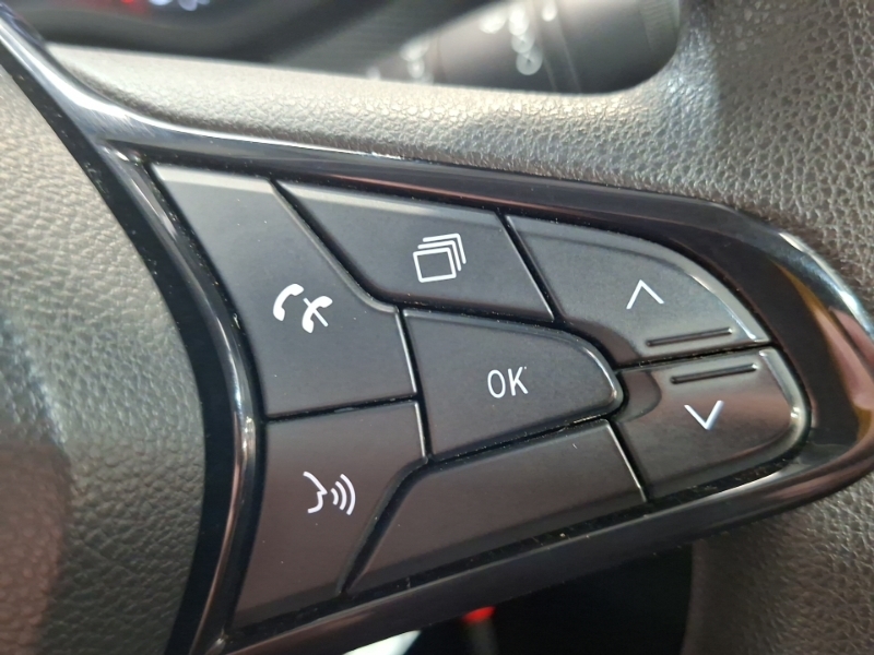 Renault Trafic Ll30 Blue Dci 130 Advance Safety Van White #13