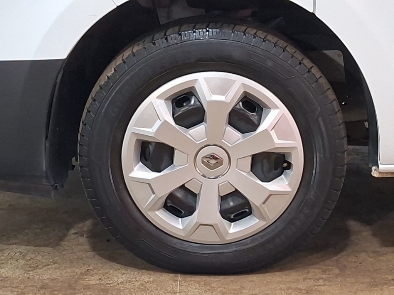 Renault Trafic Ll30 Blue Dci 130 Advance Safety Van White #19