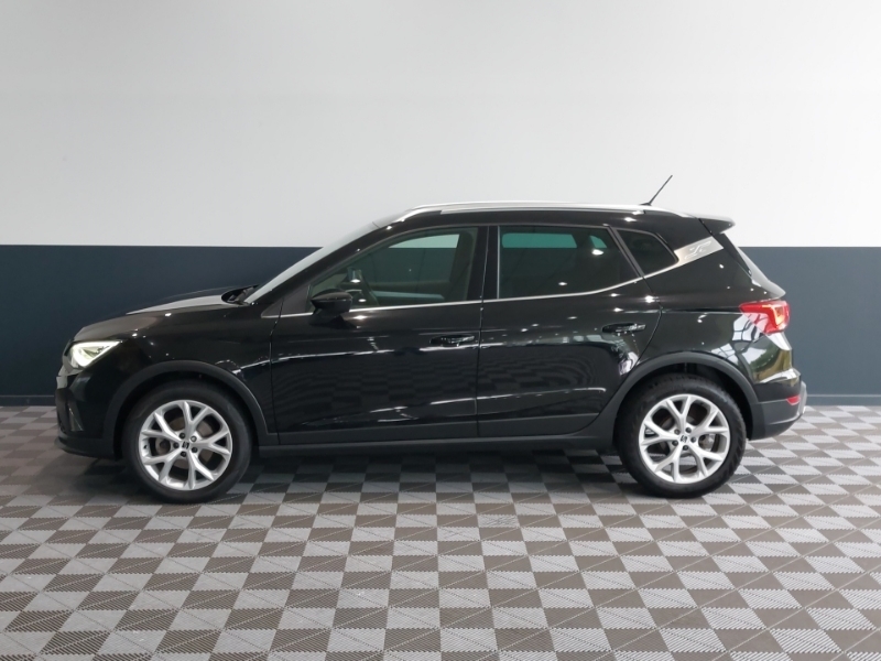 Seat Arona 1.0 Tsi 110 Fr Black #4