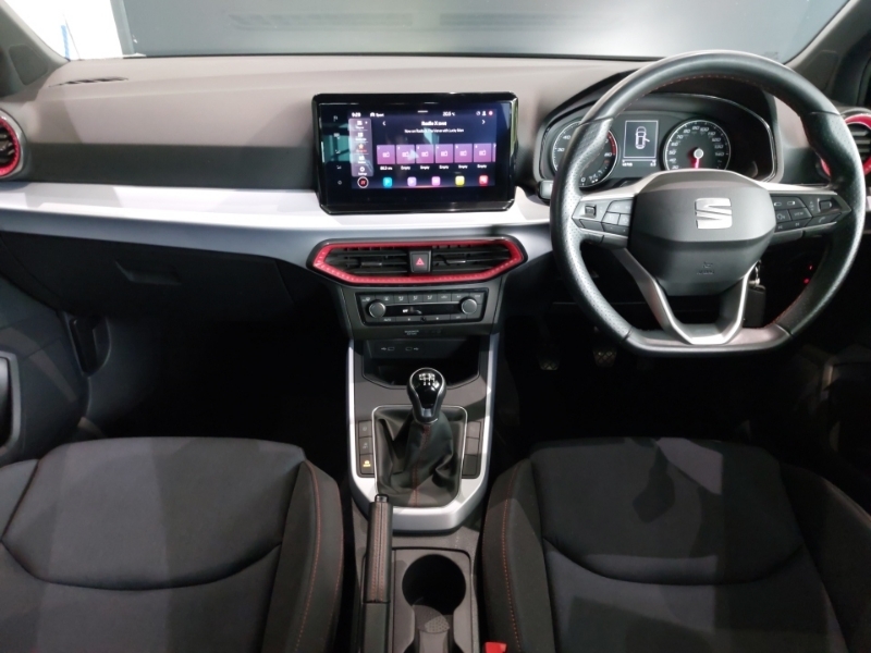 Seat Arona 1.0 Tsi 110 Fr Black #3