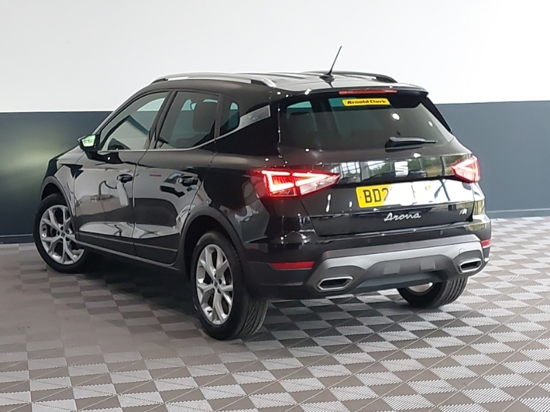 Seat Arona 1.0 Tsi 110 Fr Black #2