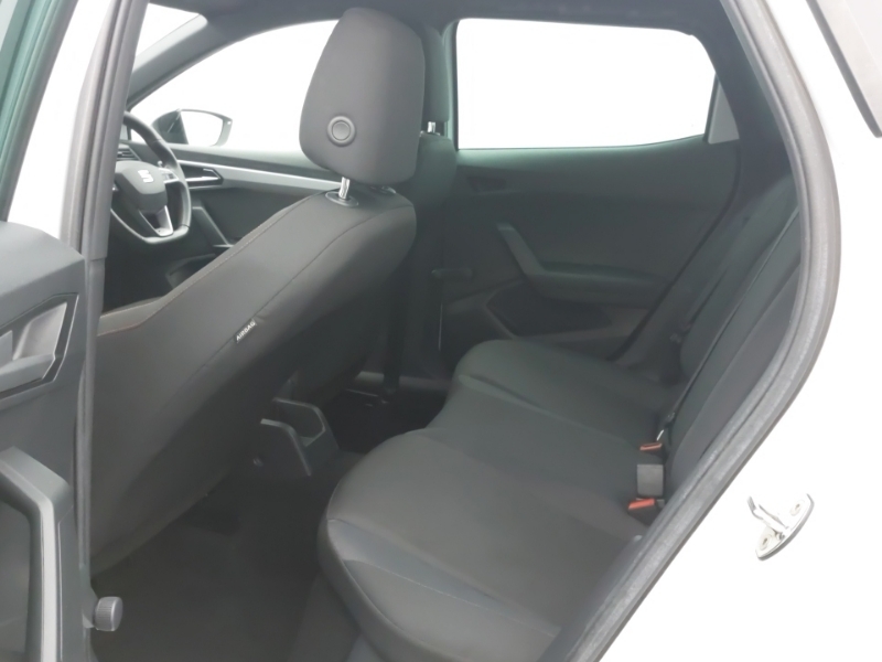 Seat Ibiza 1.0 Tsi 115 Fr Ez SM69MYV White #6
