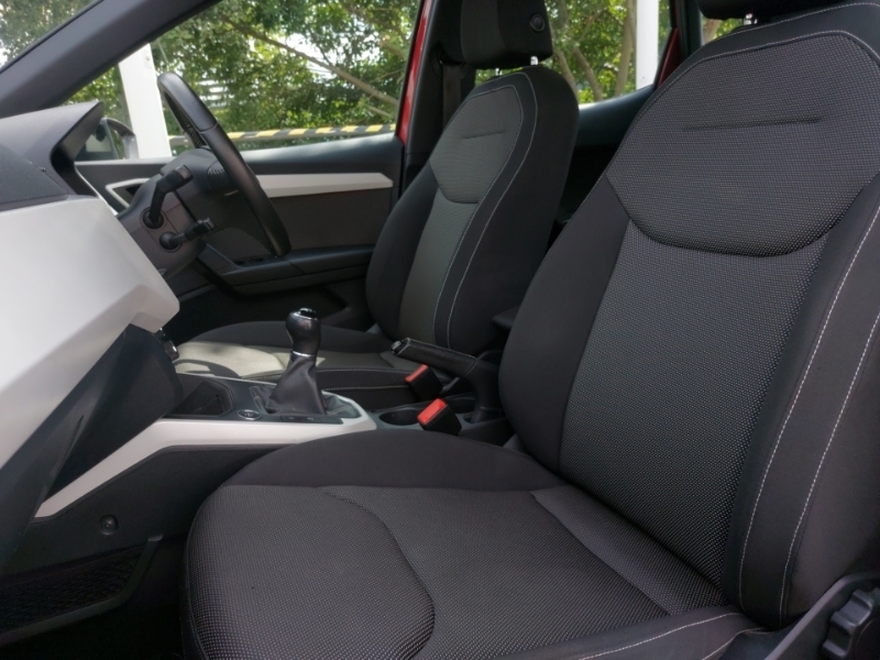 Seat Arona 1.0 Tsi 110 Xcellence Ez Red #5