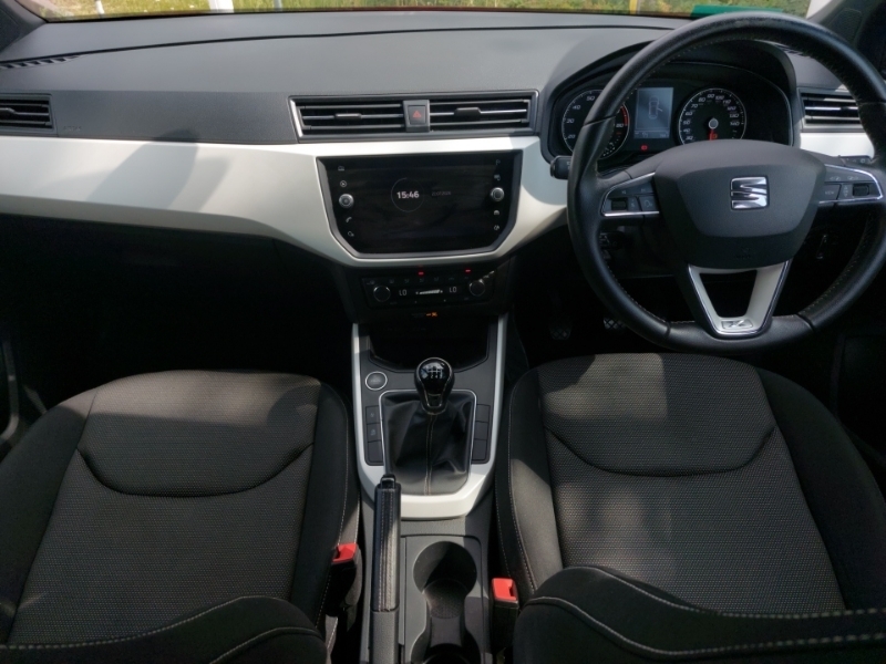 Seat Arona 1.0 Tsi 110 Xcellence Ez Red #3