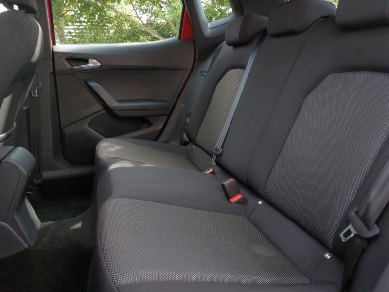 Seat Arona 1.0 Tsi 110 Xcellence Ez Red #6
