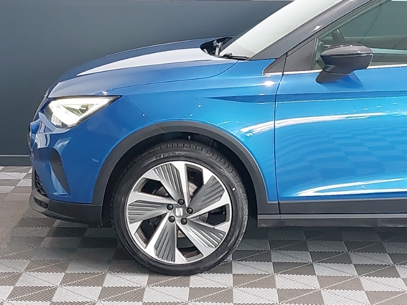 Seat Arona 1.0 Tsi 110 Fr Black #19