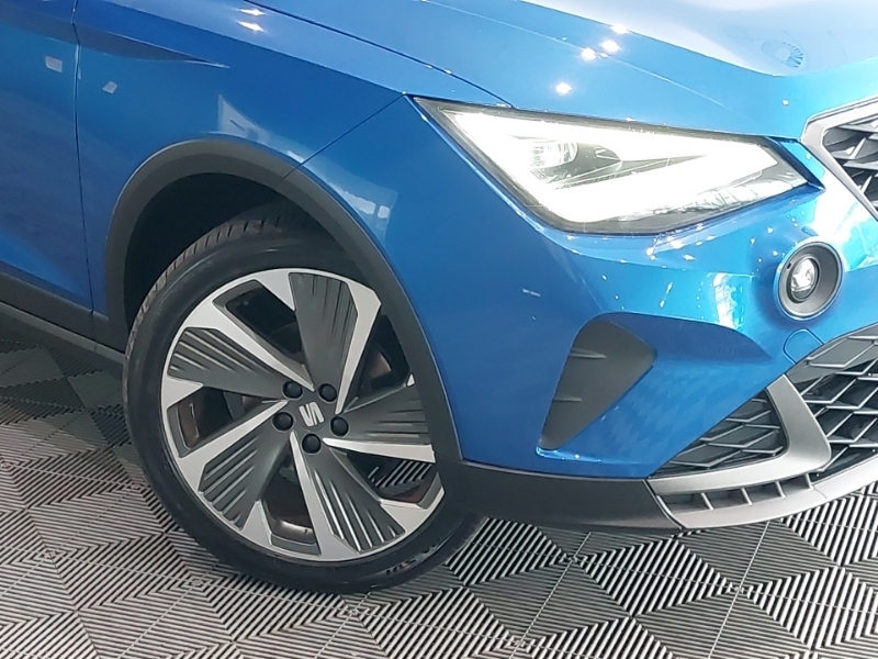 Seat Arona 1.0 Tsi 110 Fr Black #20