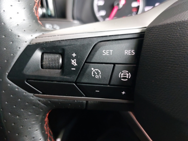 Seat Arona 1.0 Tsi 110 Fr Black #12