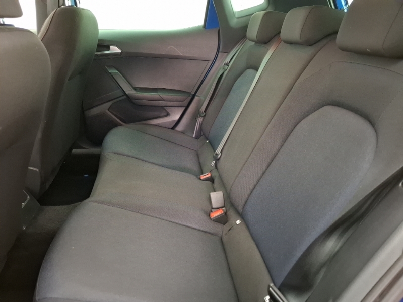 Seat Arona 1.0 Tsi 110 Fr Dsg Blue #6