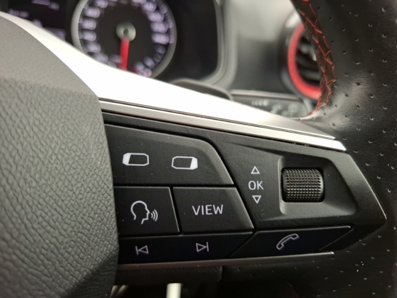 Seat Arona 1.0 Tsi 95Ps Se Evo Technology Suv Blue #13