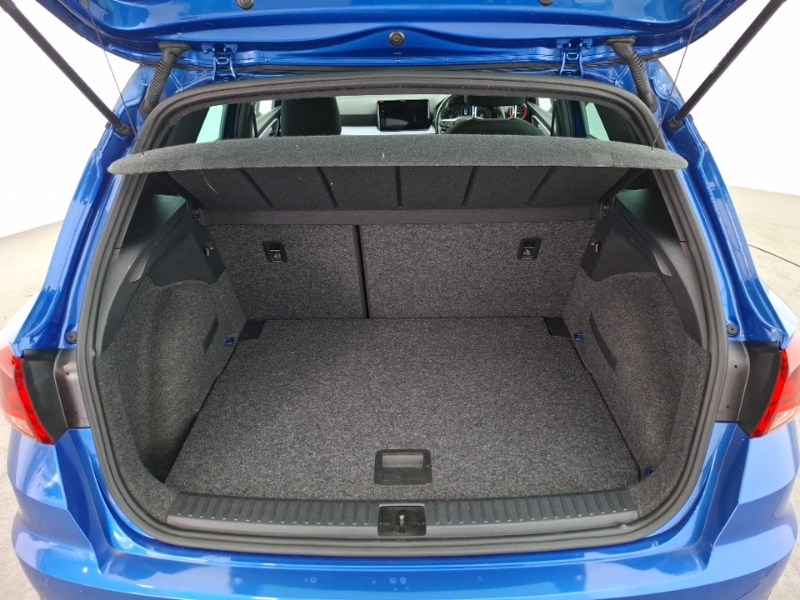 Seat Arona 1.0 Tsi 95Ps Se Evo Technology Suv Blue #18