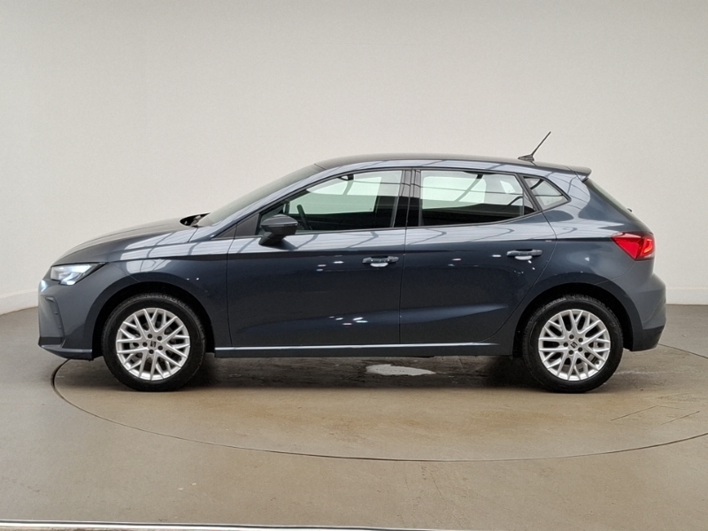 Seat Ibiza 1.0 Tsi 95 Se Technology KT26MVL Grey #4