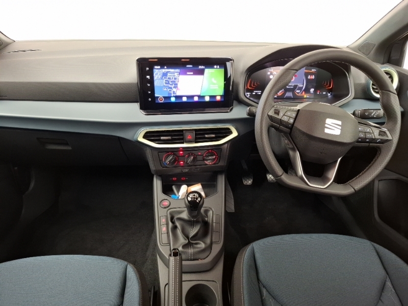 Seat Ibiza 1.0 Tsi 95 Se Technology KT26MVL Grey #3