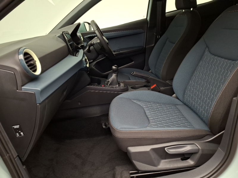 Seat Ibiza 1.0 Tsi 95 Se Technology KT26MHJ Grey #6
