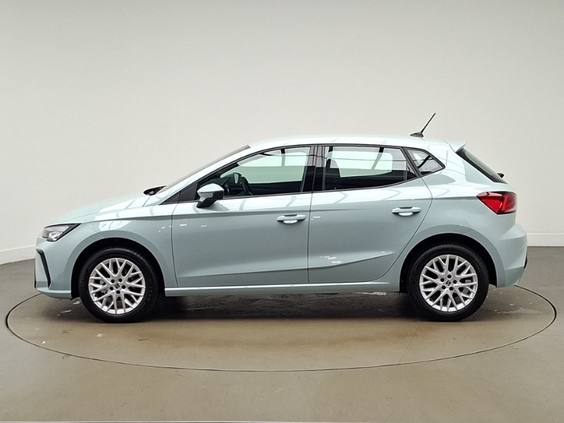 Seat Ibiza 1.0 Tsi 95 Se Technology KT26MHJ Grey #5