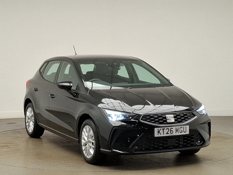 Seat Ibiza 1.0 Tsi 95 Se Technology Black