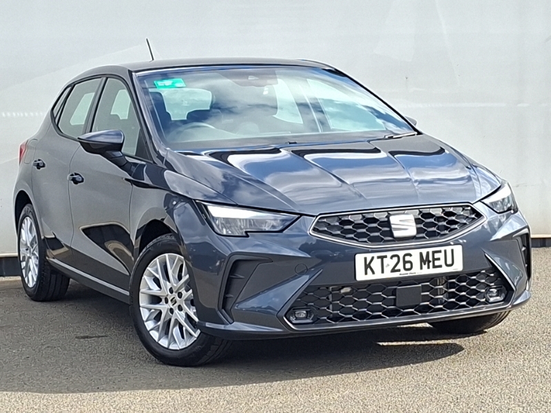 Seat Ibiza 1.0 Tsi 95 Se Grey