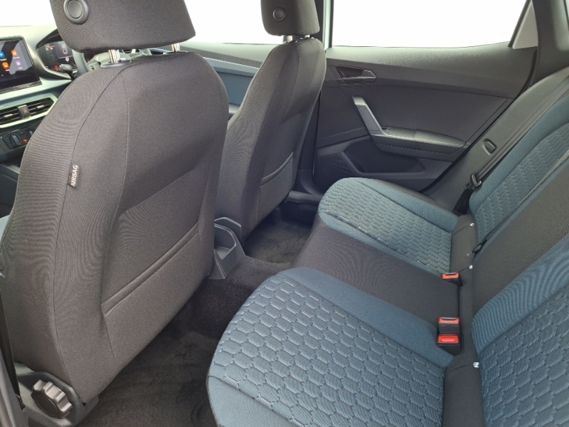 Seat Ibiza 1.0 Tsi 95 Se Technology KT26MXC White #6