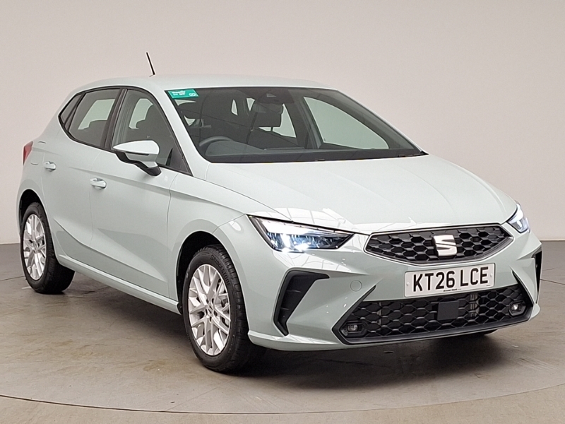 Seat Ibiza 1.0 Tsi 115 Se Dsg Grey