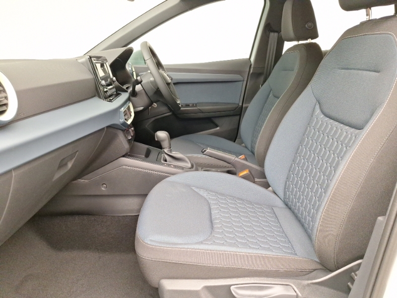 Seat Ibiza 1.0 Tsi 115 Se Dsg Grey #5