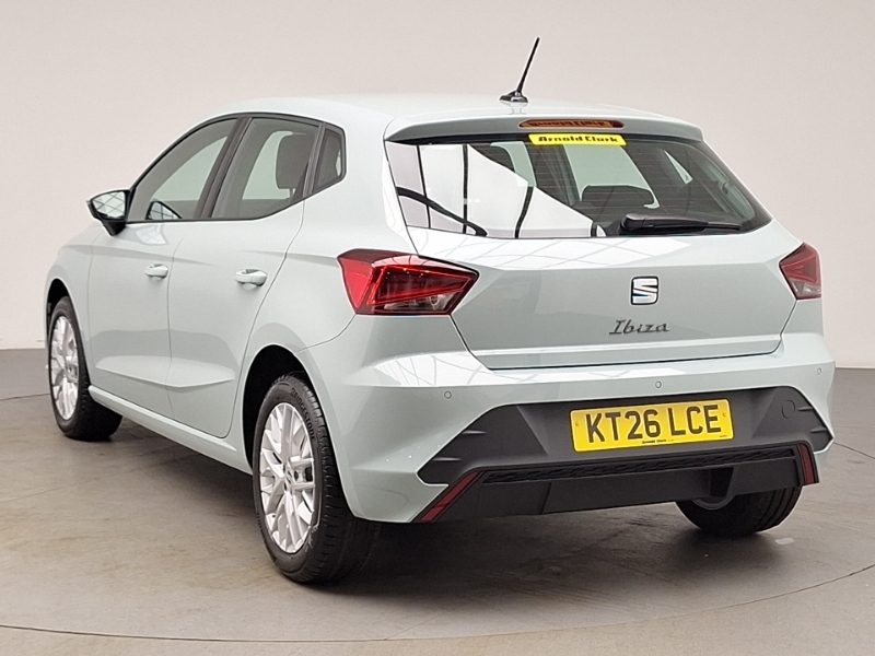 Seat Ibiza 1.0 Tsi 115 Se Dsg Grey #2
